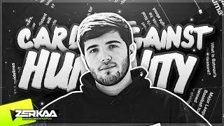 THE WORST FLAW IN ALL OF HISTORY! (Cards Against Humanity)