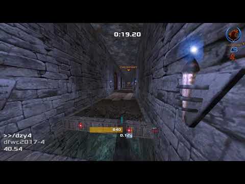 [XDF] /dzy4 - dfwc2017-4 (40.54) | Xonotic