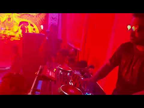 Menoka Mathai Dilo Ghomta Live Mix DJ Azim