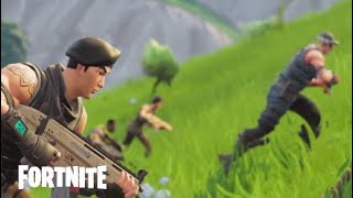 〈ゲーム実況〉［Fortnite］#5 初めてのビクロイ？！