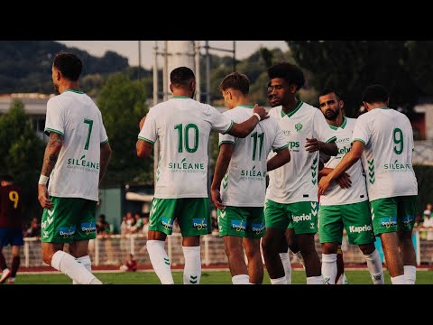 ASSE - Paris FC / 4ème match de préparation 25/26