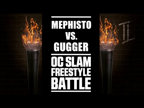 Vorrunde | MEPHISTO vs. GUGGER | OC Slam Freestyle Battle 2019