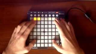 Costtle Plays: Florence And The Machine - Cosmic Love (Seven Lions Remix)(Launchpad Cover)