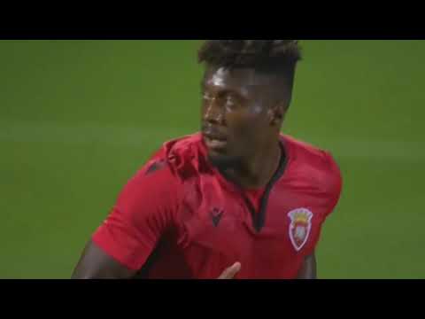 Ronaldo Tavares - FC Penafiel x GD Chaves / FC Arouca