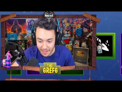 TheGrefg! __TEMPORADA 9__ SKIN NIVEL 100! TODO COMPRADO - Fortnite (Pase de Batalla) - TheGrefg