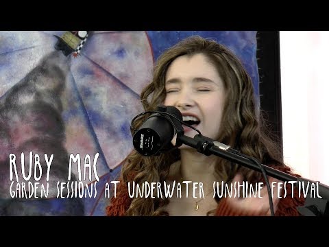 GARDEN SESSIONS: Ruby Mac November 9th, 2019 Underwater Sunshine Festival Full Session