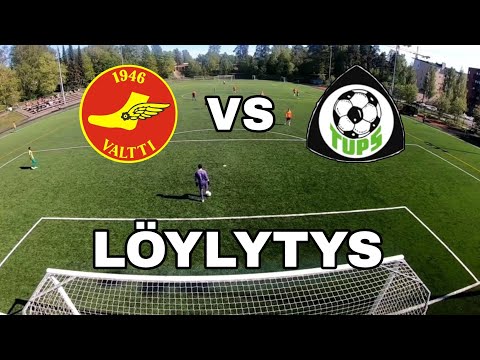 PELIPÄIVÄ | VS TUPS | MAALIJUHLAA