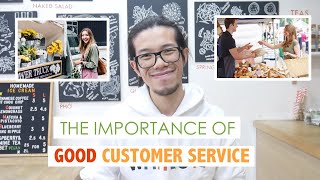 How Good Customer Service Can Help Your Market Stall Business In The Long Term | Market Stall Tips