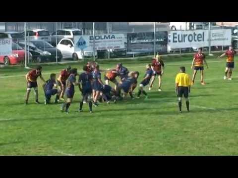 05/10/2014: Gruppo Padana Paese vs Lyons Venezia Mestre HL