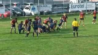 preview picture of video '05/10/2014: Gruppo Padana Paese vs Lyons Venezia Mestre HL'