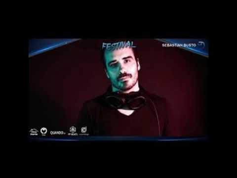 Sebastian Busto - Live @ Dreamers Fest - 25-07-2020