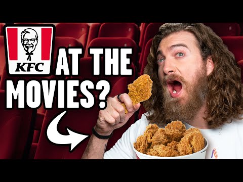 What's The Worst Movie Theater Snack?