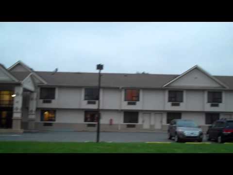 Quality Inn East Windsor, NJ Exit 8, NJ Pike, field East Windsor Hotels Quality Inn