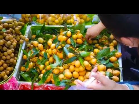 Street Food 2018 - Amazing Asian Street Food In Phnom Penh - Cambodia