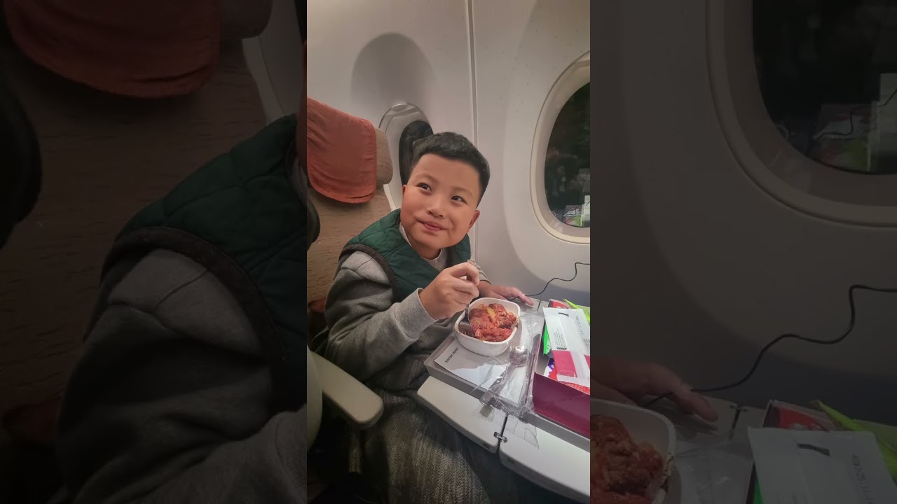 치앙마이 한달살기 1일차(제주~하노이)