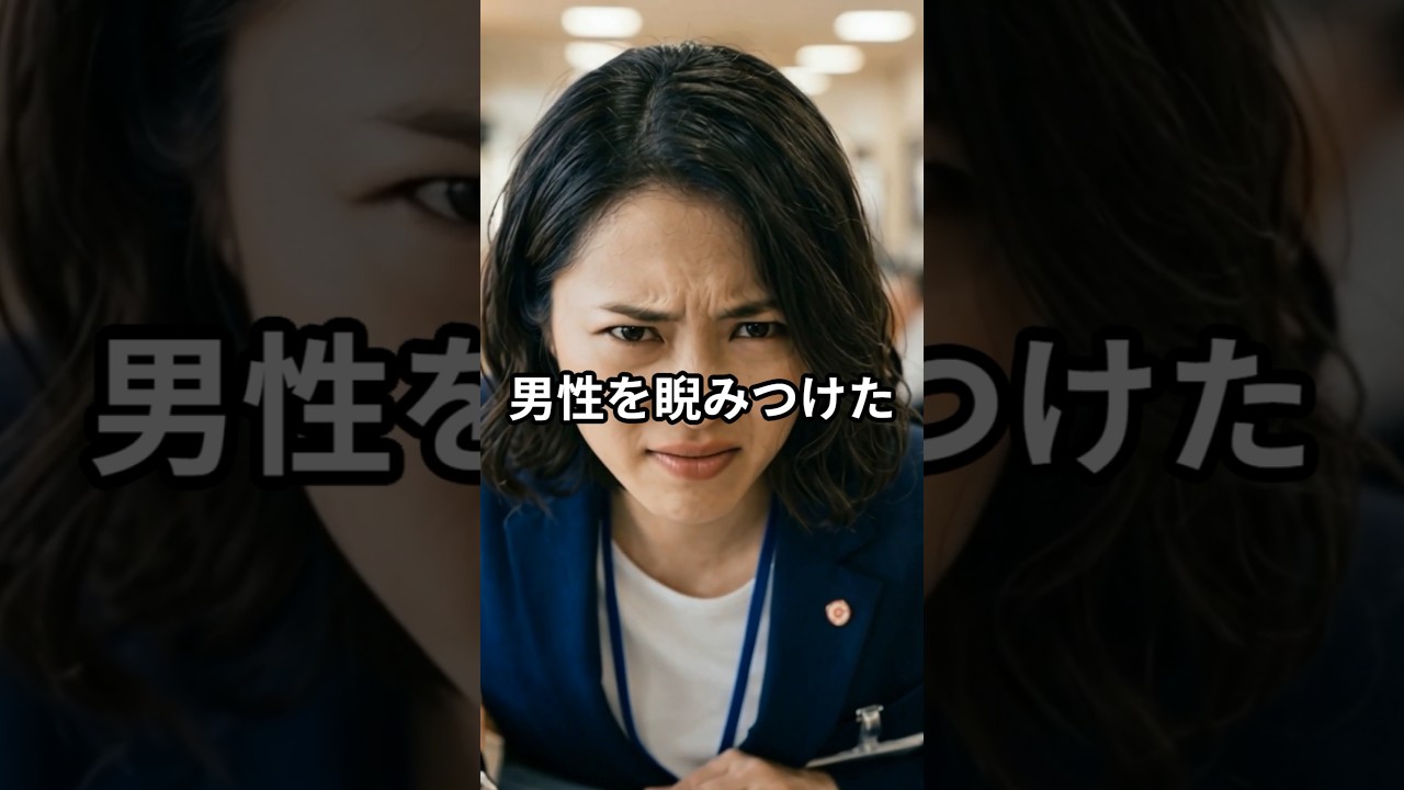 市役所の職員#Shorts #おもしろ