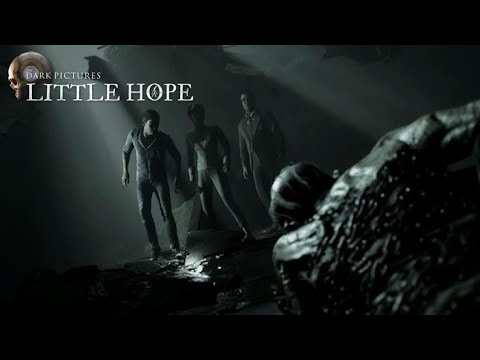 LITTLE HOPE Curators Cut trailer  Walkthrough Part 1 FULL DEMO [1080P 60FPS PC] - No Commentary