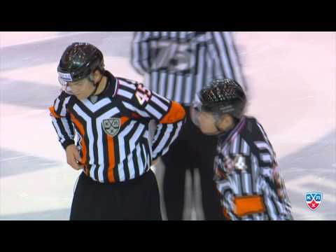 Metallurg Mg 5 Sibir 1  (Series 2-1), Gagarin Cup 2016, EC Round 2