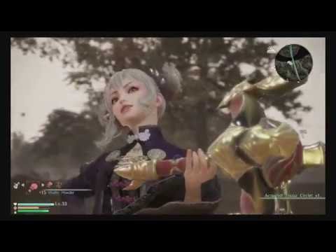 Dong Bai Story Mode Ultimate Difficulty Part 2 - Plundering Yuan Shu - Dynasty Warriors 9