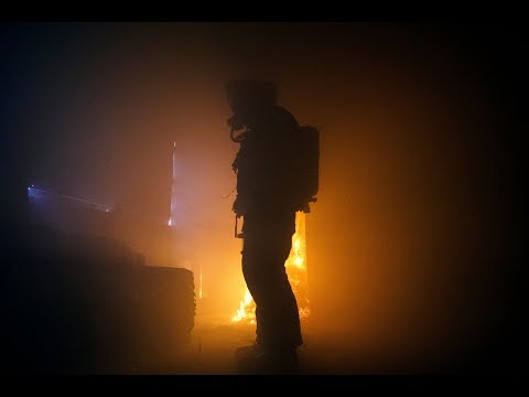 Welcome To My Office - Fire Safety Training