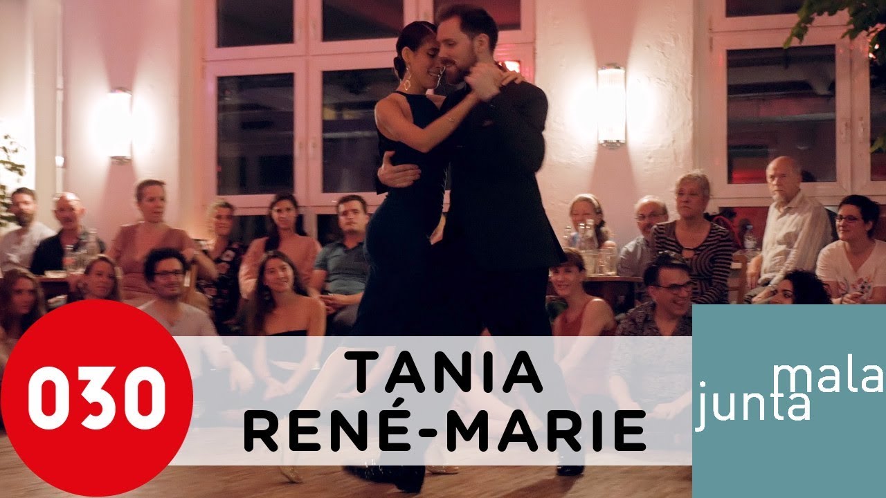 Tania Heer and René-Marie Meignan – Bien porteña