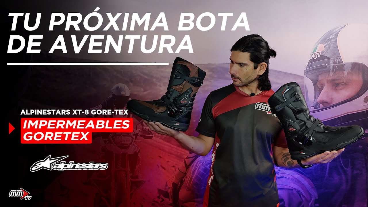 Alpinestars XT-8 Gore-Tex