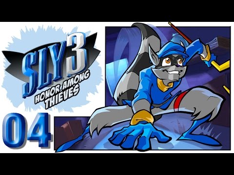 Let's Play SLY 3 Honor Among Thieves 100% (german) - #04
