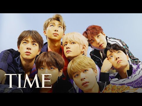 BTS On Their New Album, Reveals Who Has The Best Dance Moves & More | TIME 100 | TIME