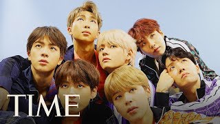 Download lagu BTS On Their New Album, Reveals Who Has The Best Dance Moves & More | TIME 100 | TIME mp3