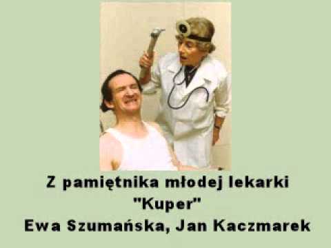 Z pamiętnika młodej lekarki - Kuper