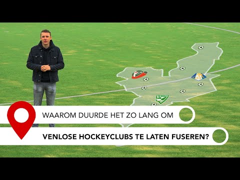 Waarom duurde het zo lang om Venlose Hockeyclubs te laten fuseren? 🏑 | Omroep Venlo legt het uit! #1