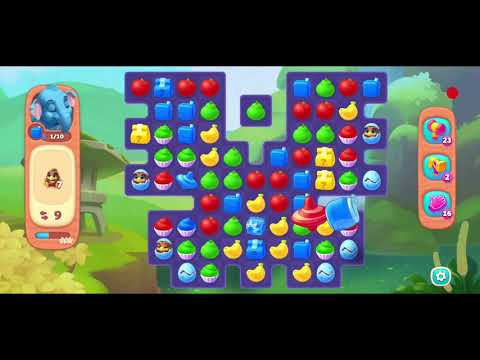 Wildscapes Level 265 with NO BOOSTERS