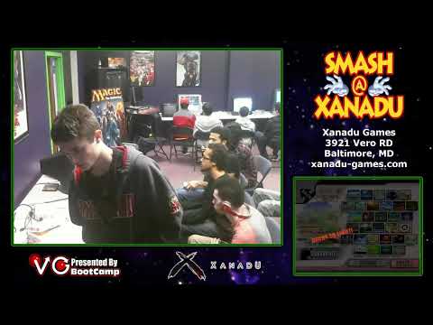 S@X Monthly - 1.5.2013 - Takeover (Snake) Vs. VGBC | Logic (Olimar) Brawl Singles