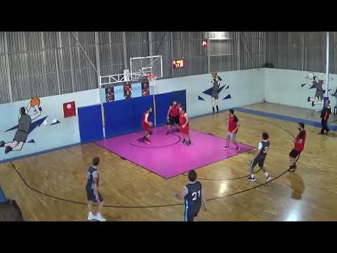 STOVRONTO RAPTORS 70-49 ΝΕΡΟΧΥΤΕΣ B.C BASKET CITY SILVER LEAGUE 2 2022-23