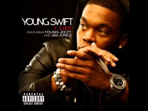 Young Swift - I Like Ft. Akon (Remix)