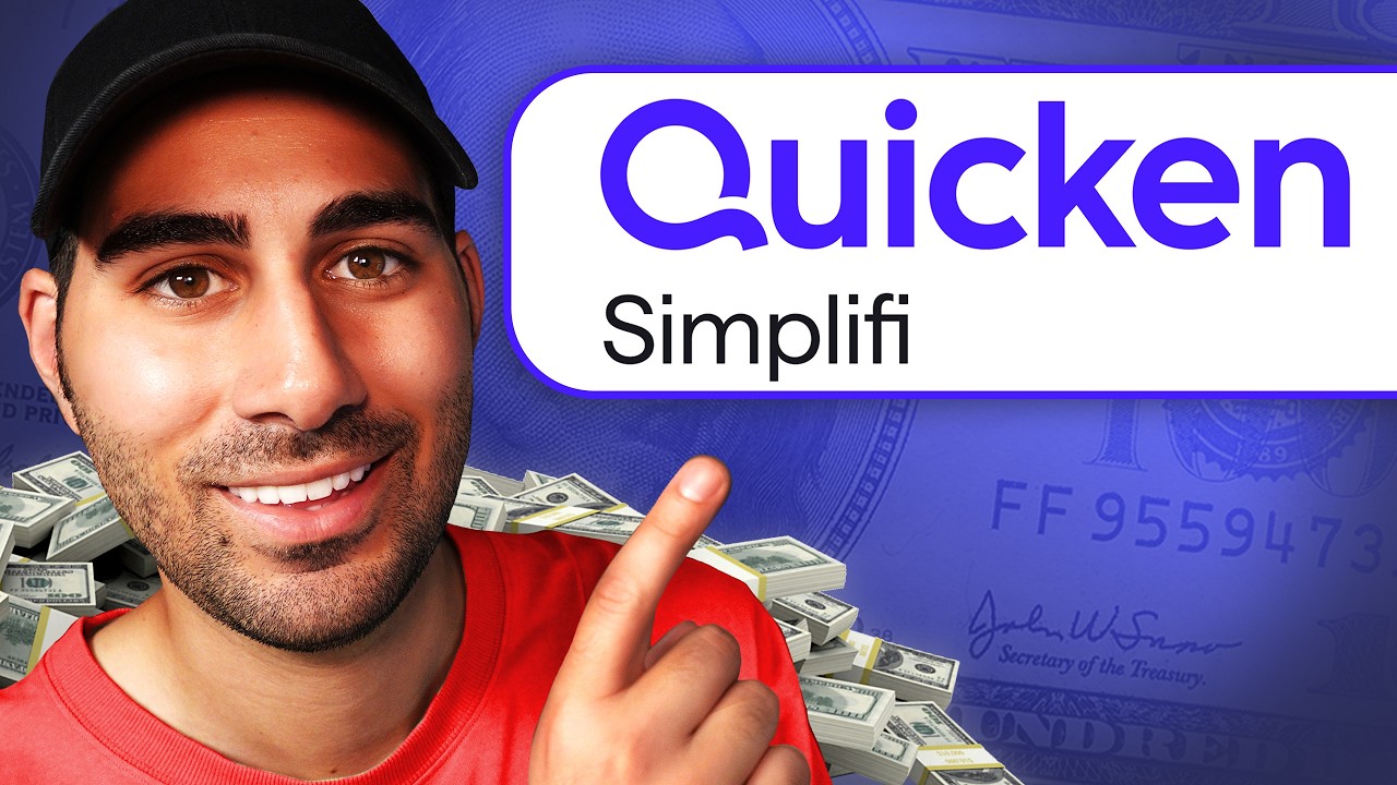 Quicken Simplifi Review: Why You NEED This Budget App