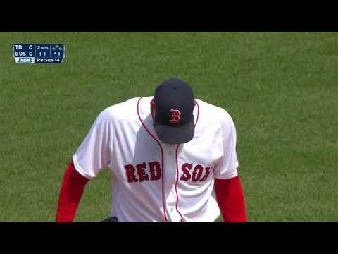 TBA AT BOS - April 08, 2018