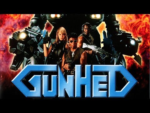 Gunhed (1989) [Science-Fiction] | Film (deutsch)