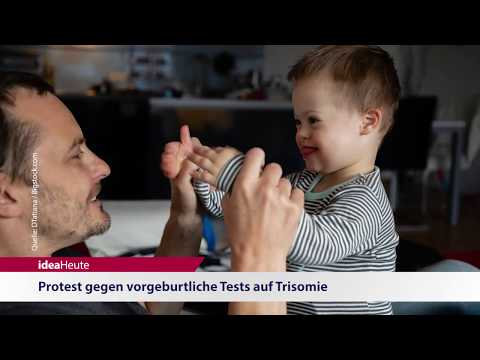 ideaHeute 21 03 2019 - Downsyndrom - Abtreibung - Darum Ostern