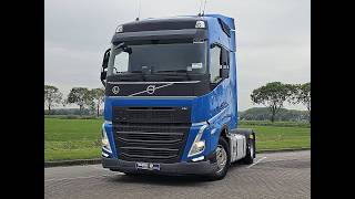 Volvo FH 460 nyergesvontat&oacute; | K&eacute;p 4 - Autoline