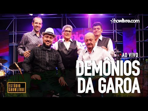 Demônios da Garoa-ChumChimChum-Promessa De Jacó-Conselho De Mulher-Ao Vivo no Estúdio Showlivre 2019