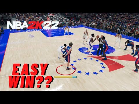 NBA 2K22 My Career #118 | Philadelphia 76ers