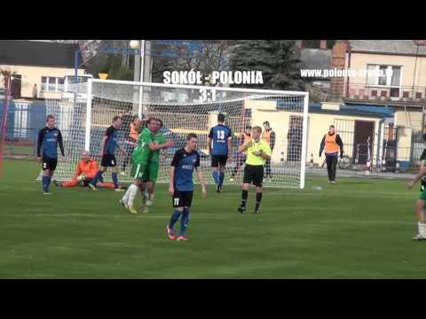 PoloniaTV: Sokół Kleczew - Polonia Środa