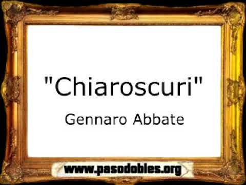 Chiaroscuri - Gennaro Abbate [Pasacalle]