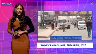 TVC News AI English Headline News | 2nd Headline, 2026