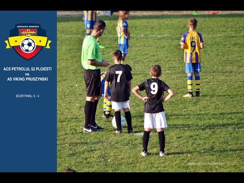ACS Petrolul 52 Ploiesti - AS Viking Pruszynski