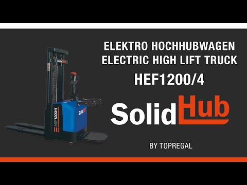 Produktvideo HEF1200/4