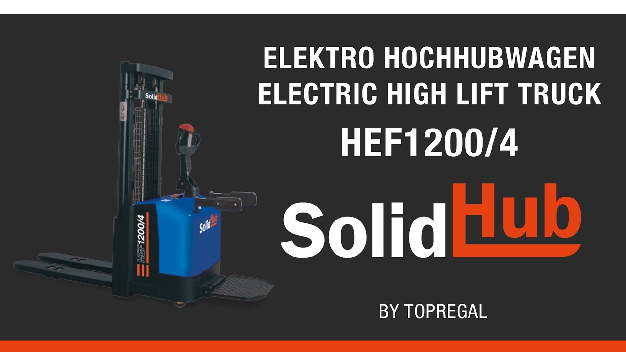 Produktvideo: HEF1200/4