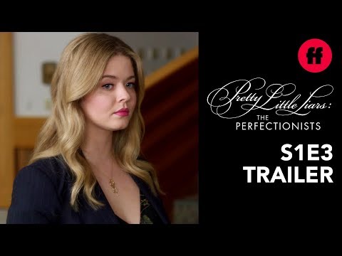 Pretty Little Liars: The Perfectionists 1.03 (Preview)