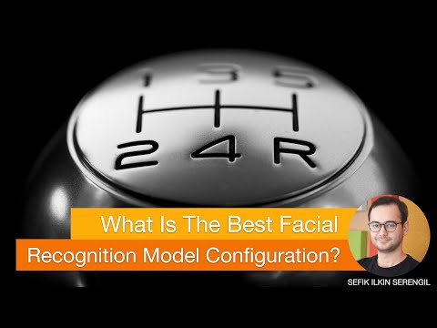 What Is The Best Facial Recognition Model Configuration in DeepFace?